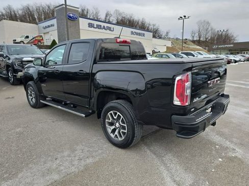 Used 2022 GMC Canyon AT4 w/ Trailering Package image 3