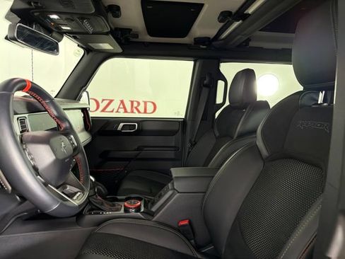 Certified 2025 Ford Bronco Raptor AWD/4WD image 11