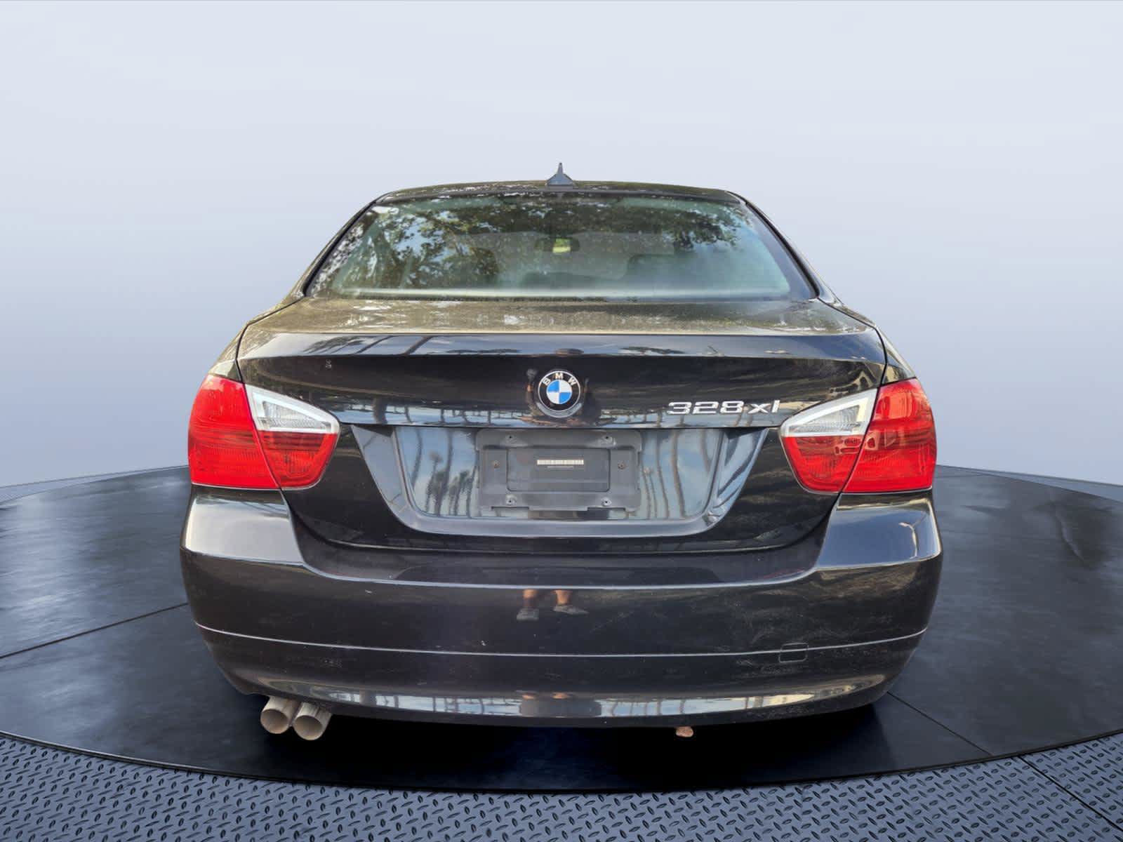 Used 2007 BMW 328xi Sedan AWD/4WD image 3