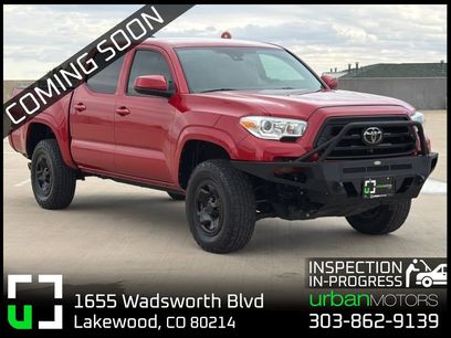 Used 2021 Toyota Tacoma SR