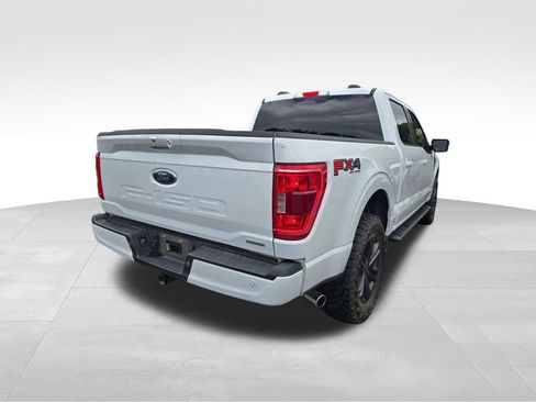 Used 2022 Ford F150 XLT w/ Equipment Group 302A High AWD/4WD image 11