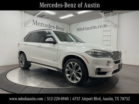 Used 2015 BMW X5 xDrive50i image 1