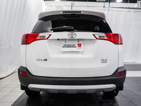 Used 2015 Toyota RAV4 XLE image 5