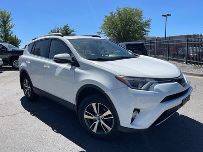Used 2018 Toyota RAV4 XLE w/ Plus Extra Value Package