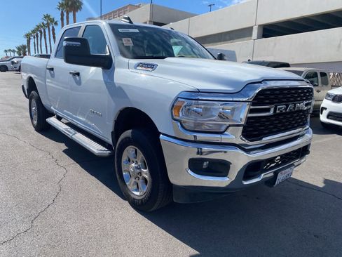 Used 2024 RAM 2500 Big Horn image 3