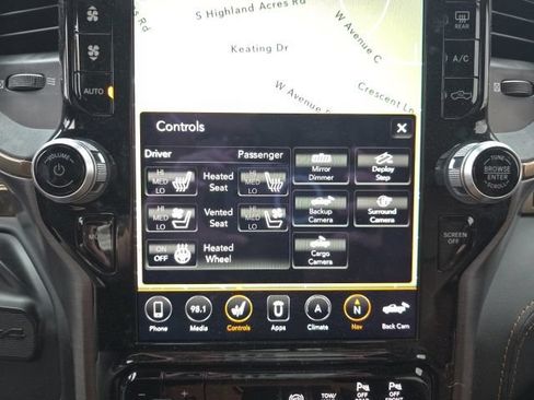 Used 2021 RAM 3500 Limited AWD/4WD image 15