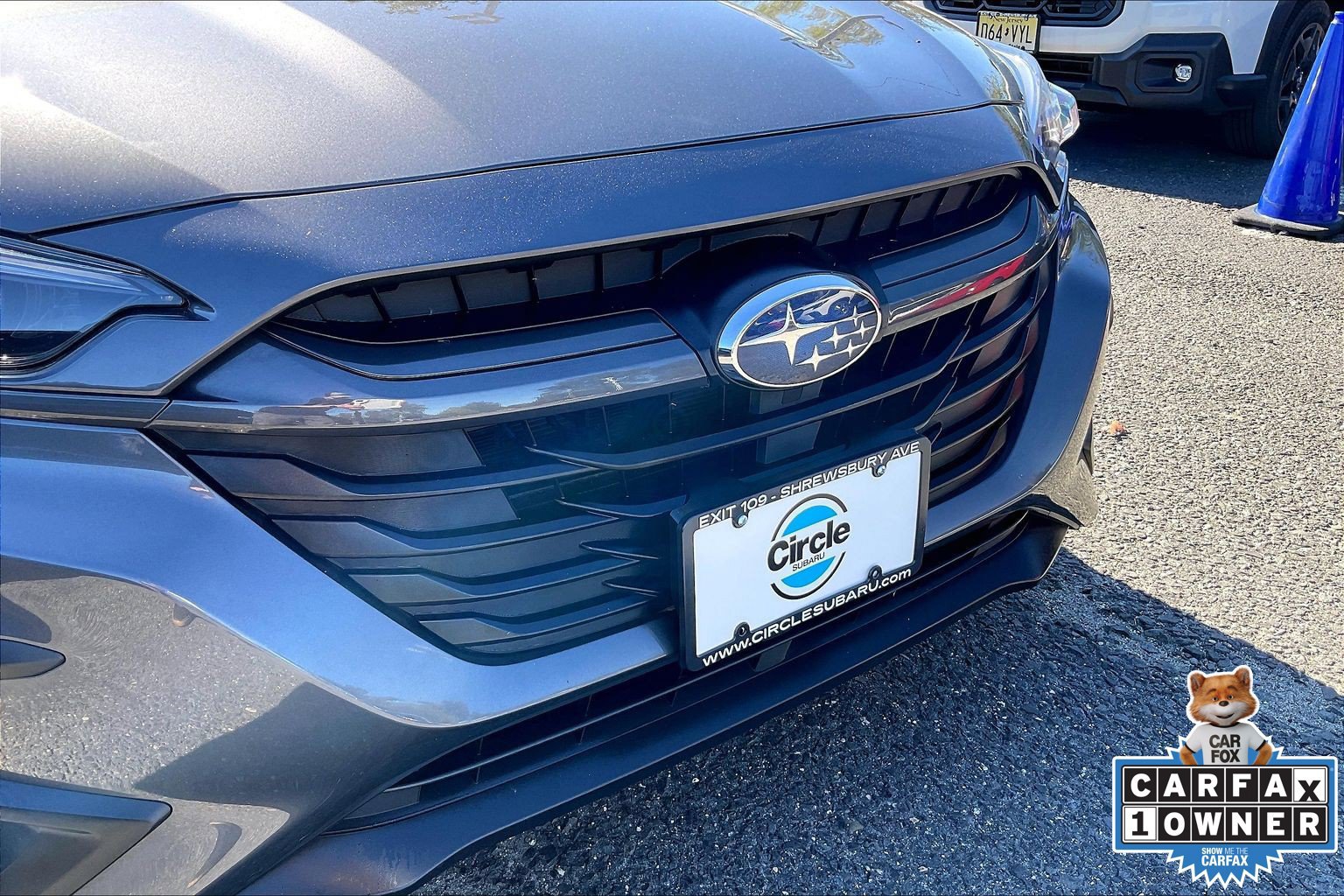 Certified 2025 Subaru Legacy Premium AWD/4WD image 31
