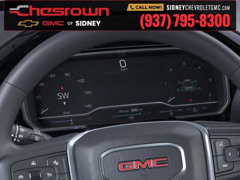 New 2026 GMC Sierra 2500 SLT w/ SLT Premium Package image 18
