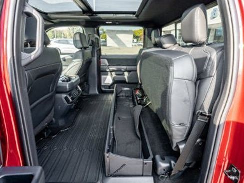 New 2025 Ford F150 Platinum w/ Equipment Group 702A High image 19