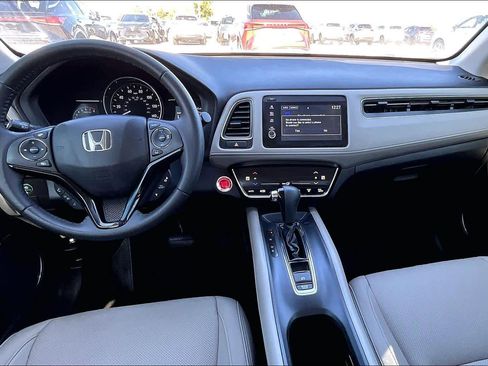 Used 2022 Honda HR-V EX-L image 14