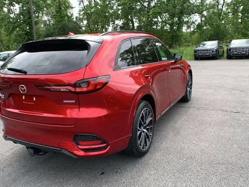 Used 2025 MAZDA CX-70 3.3 Turbo S w/ Premium Plus AWD/4WD image 5