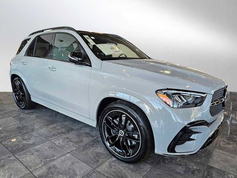 New 2025 Mercedes-Benz GLE 580 4MATIC image 8