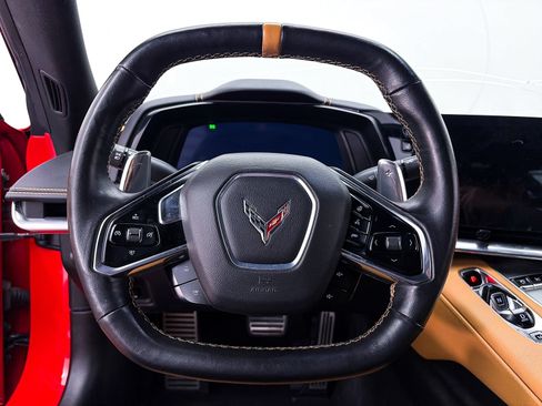Used 2022 Chevrolet Corvette Stingray Preferred Cpe w/ 2LT RWD image 34