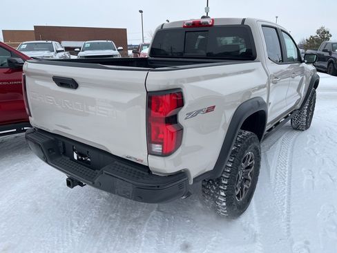 New 2026 Chevrolet Colorado ZR2 w/ Technology Package image 3