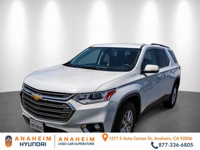 Used 2020 Chevrolet Traverse LT