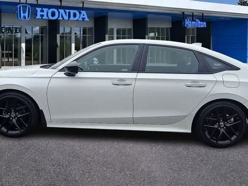 Certified 2023 Honda Civic Sport image 5