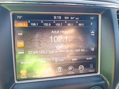 Used 2015 Jeep Grand Cherokee Limited image 25