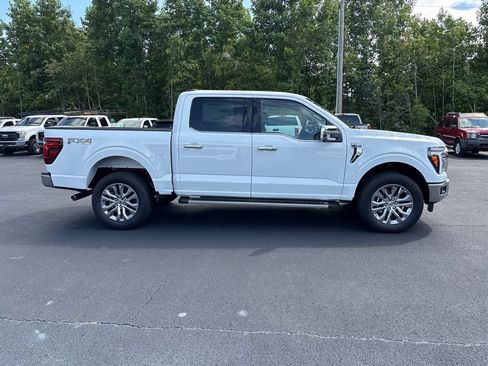 New 2026 Ford F150 Lariat w/ Equipment Group 501A Mid AWD/4WD image 4