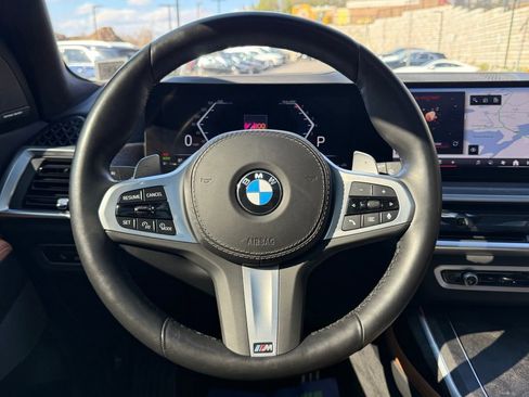 Used 2025 BMW X7 xDrive40i w/ M Sport Package AWD/4WD image 30