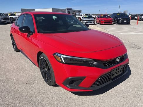 Used 2024 Honda Civic Sport image 7