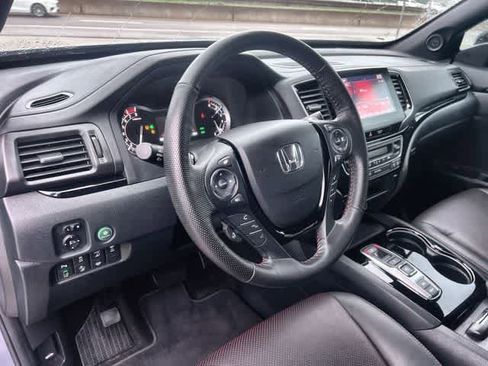 Certified 2023 Honda Ridgeline Black Edition image 15