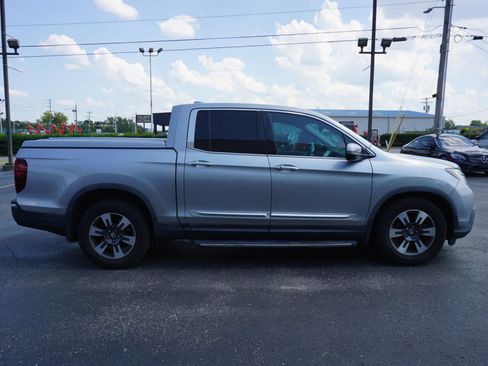 Used 2017 Honda Ridgeline RTL-E image 4
