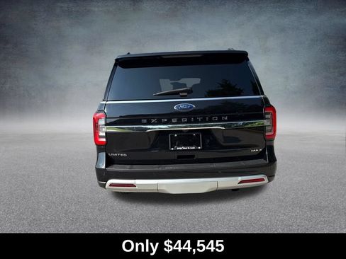 Used 2023 Ford Expedition Max Limited AWD/4WD image 4