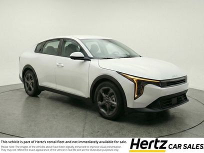 Used 2025 Kia K4 LXS