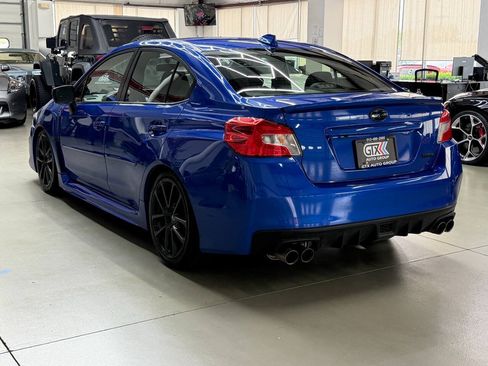 Used 2021 Subaru WRX Premium AWD/4WD image 4