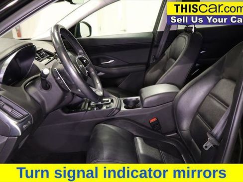 Used 2021 Jaguar E-PACE SE image 21