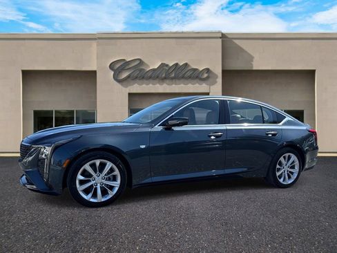 New 2026 Cadillac CT5 Premium Luxury w/ Platinum Package RWD image 7