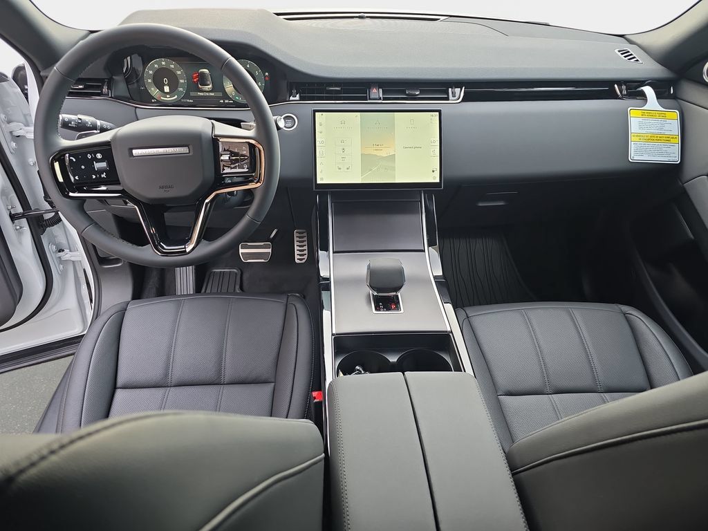 New 2026 Land Rover Range Rover Evoque Dynamic SE AWD/4WD image 9