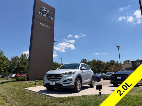 Used 2017 Hyundai Tucson SE w/ SE Popular Package 02 FWD image 1