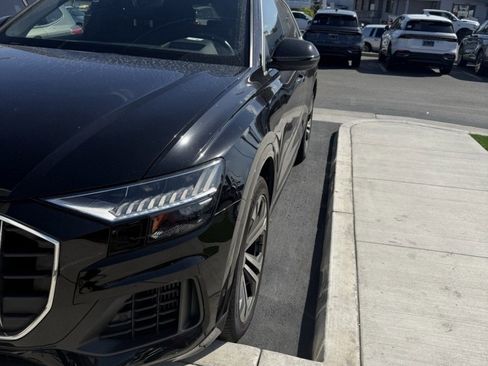 Used 2019 Audi Q8 Prestige w/ Towing Package image 7