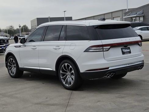 New 2026 Lincoln Aviator Reserve w/ Illumination Package image 6