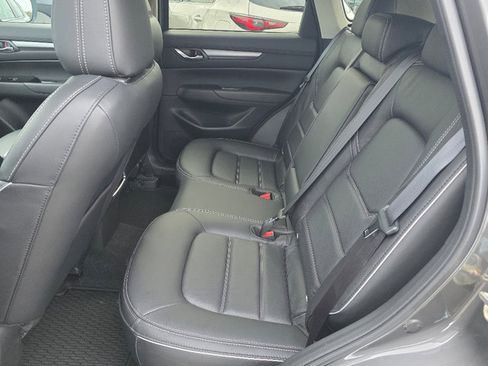 New 2025 MAZDA CX-5 AWD 2.5 S w/ Preferred Package image 11