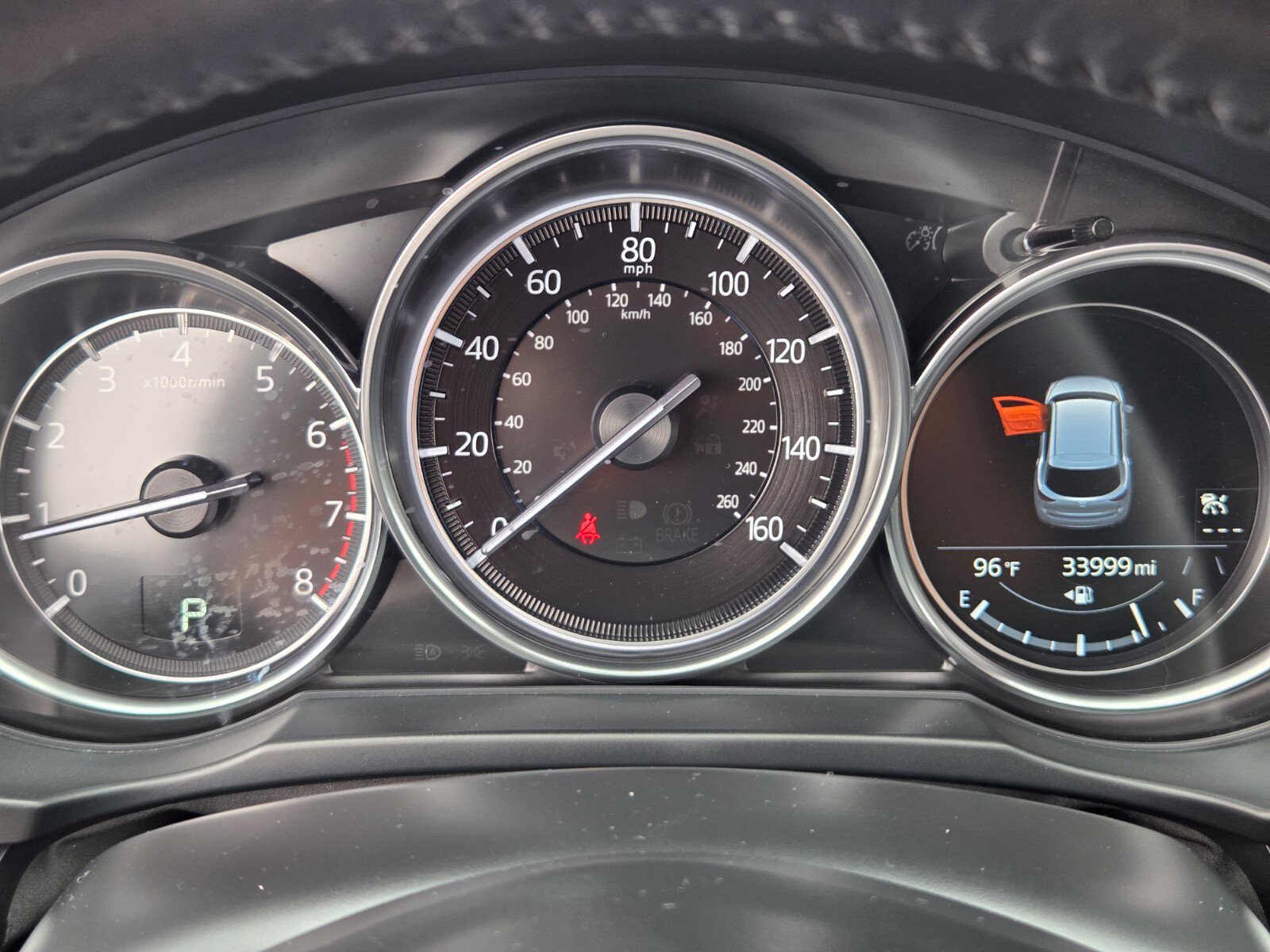 Used 2025 MAZDA CX-5 AWD 2.5 S w/ Preferred Package image 20