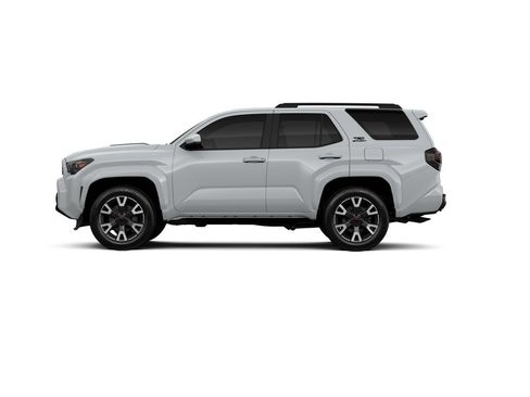 New 2026 Toyota 4Runner TRD Sport Premium image 4