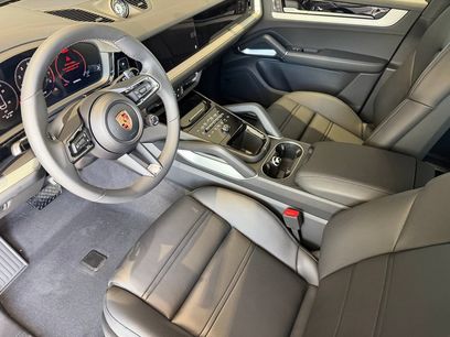 New 2026 Porsche Cayenne Coupe