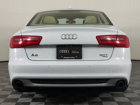 Used 2015 Audi A6 3.0T Prestige w/ Prestige Package AWD/4WD image 10