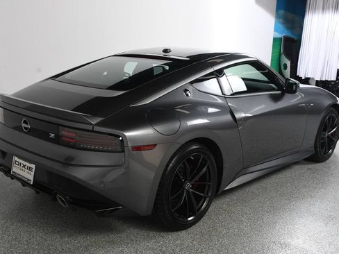 Used 2024 Nissan Z Performance w/ Floor Mat Package RWD image 9