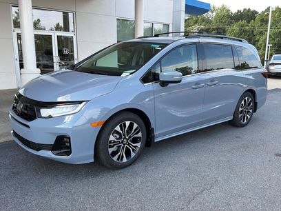 New 2026 Honda Odyssey Elite