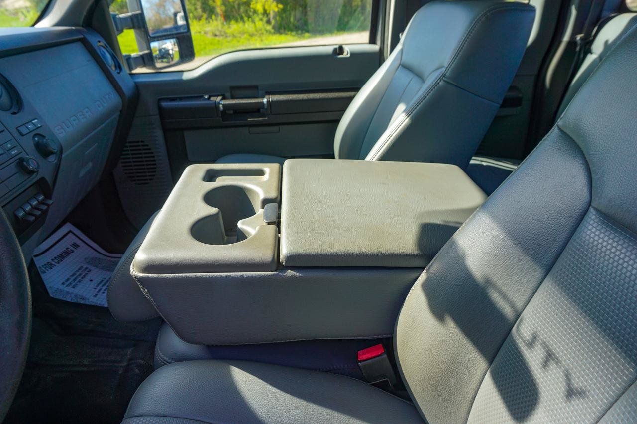 Used 2011 Ford F250 XL AWD/4WD image 16