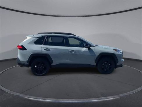 Certified 2021 Toyota RAV4 TRD Off-Road w/ TRD Off-Road Weather Package AWD/4WD image 2