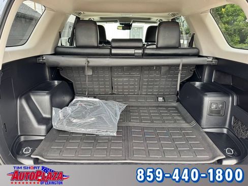 Used 2024 Toyota 4Runner TRD Off-Road Premium w/ Moonroof Package AWD/4WD image 48