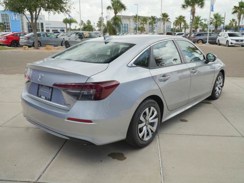 New 2026 Honda Civic LX image 5