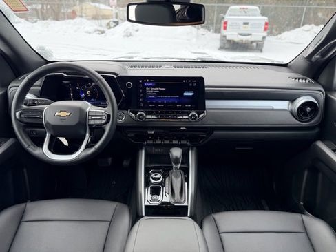 Certified 2023 Chevrolet Colorado LT w/ LT Convenience Package III image 22