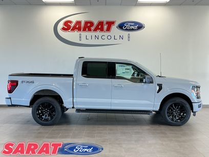 New 2026 Ford F150 XLT w/ Equipment Group 302A MID