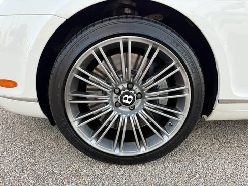 Used 2009 Bentley Continental GT Speed w/ Convenience Specification Pkg AWD/4WD image 13