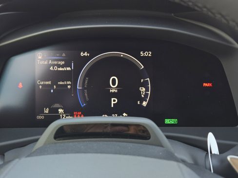 New 2026 Lexus RZ 350e 2WD w/ Convenience Package image 11